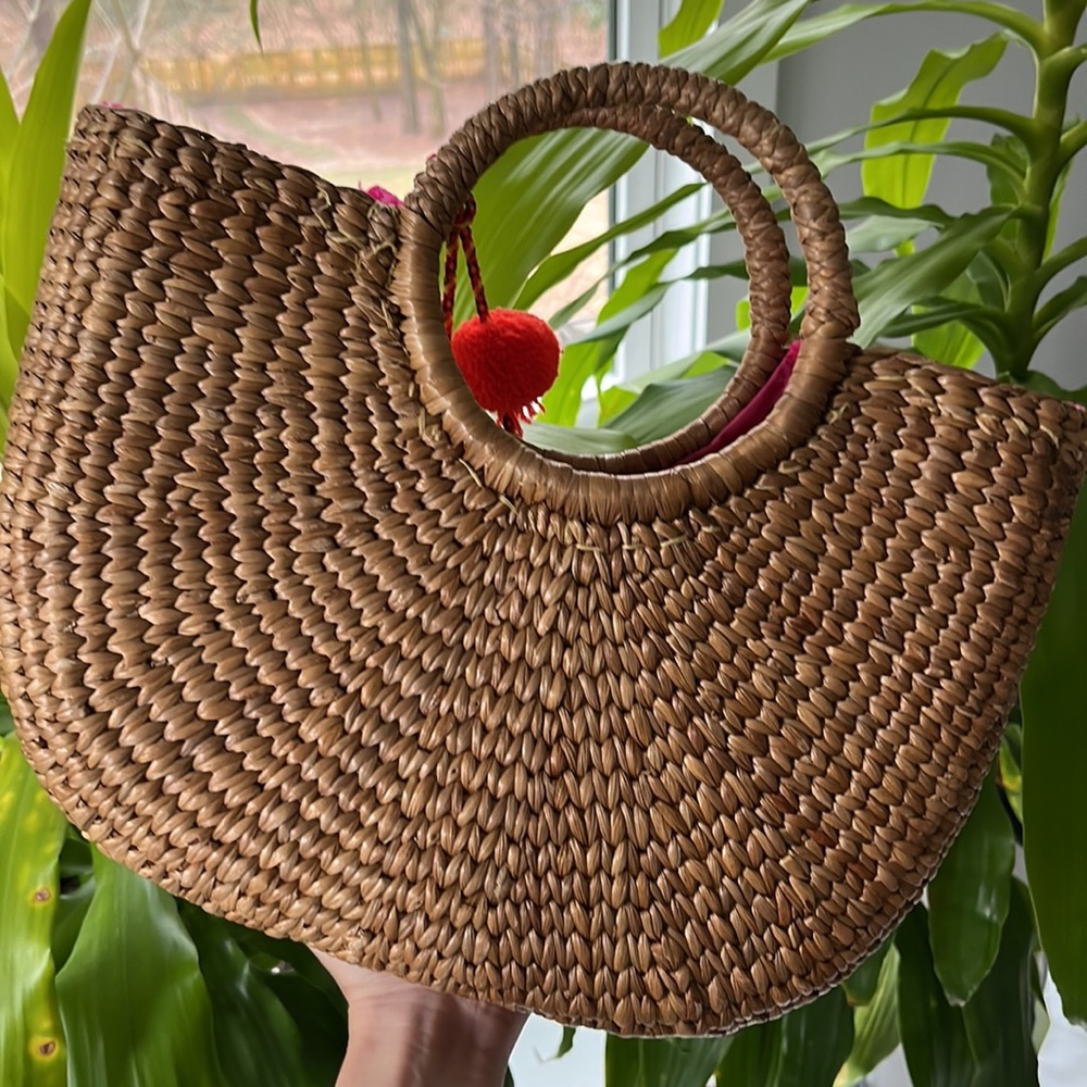 Beach Mini Tote - Picture 2 of 4